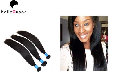 China Grade 5A Virgin Indian Hair Weave Double Layers For Black People for sale