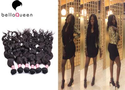 China One Bundle Full Ends Brazilian Virgin Human Hair Sew In Weave Natural Water Wave for sale