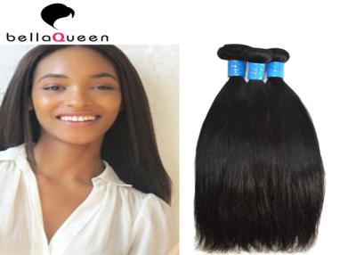 China Wellen-malaysisches Jungfrau-Haar-malaysische Haar-Erweiterungen des Grad-8A für schwarze Frauen zu verkaufen