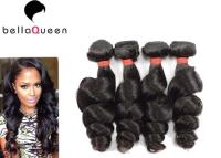 China 7A Brazilian Virgin Human Hair Loose Wave Fashionable Soft And Strong for sale