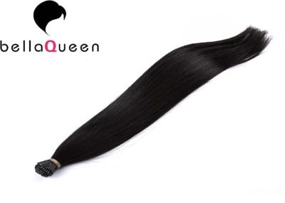 China A queratina 100% do cabelo humano do Virgin da categoria 7a lisa - derrube extensões do cabelo à venda