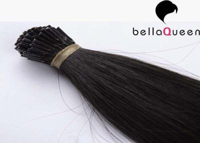 Chine Prolongements naturels de cheveux de Vierge, prolongements de cheveux de bout de la kératine U à vendre