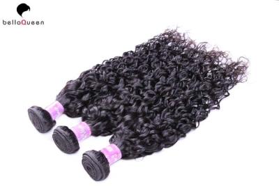 China Full Cuticle Top Grade 7a Virgin Water Wave Burmese Hair Extensions for sale