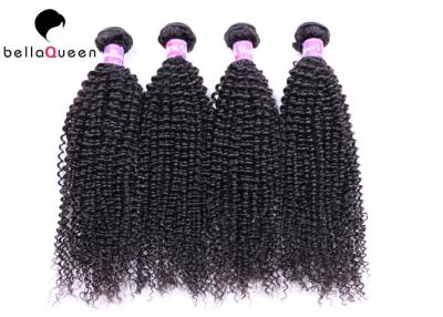 China Soft Virgin Human Hair Double Drawn Human Hair Extensions Curly Wave for sale