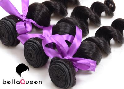Китай Черные волосы 95g-105g Remy бразильянина девственницы волос девственницы ранга 7A продается