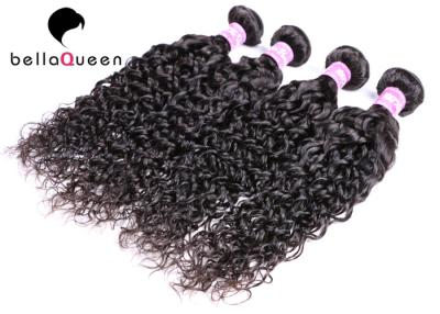 China Raw European Virgin Hair Extension Water Wave Hair Extension For Girl for sale