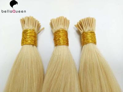 China 7A Brazilian remy hair 1g Tip Hair Extensions i tip u tip v tip flat tip hair for sale