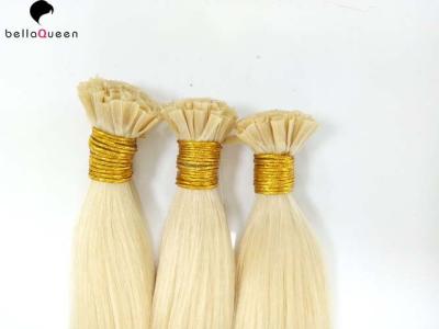 China No Shedding No Tangle Virgin Remy U Tips Hair Extensions 16 - 26 inch for sale