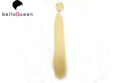 Китай Прямые золотистый белокурый зажим 100g 613 в выдвижении человеческих волос с чисто цветом продается