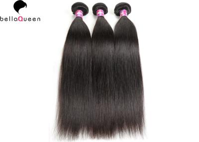 China 7A Grade 100% Brazilian Human Hair Extensions Silky Straight No Shedding No Tangle for sale