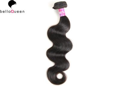 Cina estensione vergine dei capelli di Wave del corpo dei capelli umani 100% del brasiliano non trattato di 7A in vendita