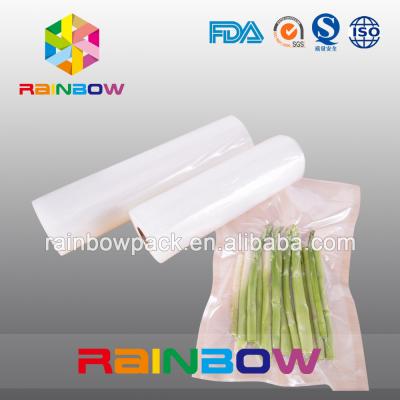 China Recyclable Food Vacuum Seal Bags for sale
