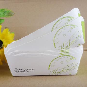 Chine Emballage de boîte de papier de Foldble, boîte de papier pour le hot-dog et emballage de casse-croûte à vendre