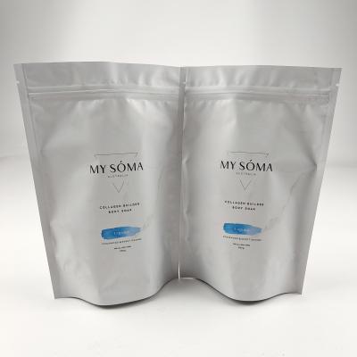Chine De mer de sel de sel gemme de Bath d'emballage de sac de l'eau de preuve de support poche en plastique à vendre