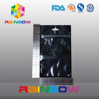 Chine Anti sac statique vide adapté aux besoins du client/sac zip-lock d'emballage de téléphone portable sac de Noni à vendre