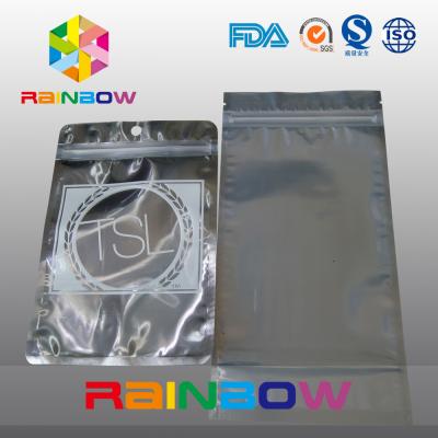 Chine Emballage imprimé de barrière d'humidité de papier d'aluminium pour le produit électronique à vendre