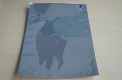 China malote da folha de alumínio de 20x30cm que empacota o selo superior do saco lateral da folha de alumínio do selo três à venda