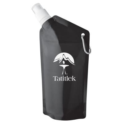 China Flüssigkunststoff-Verpackentaschen für das Trinken von /NY/PE-Tasche für flüssige Tasche mit Metallaufhänger zu verkaufen