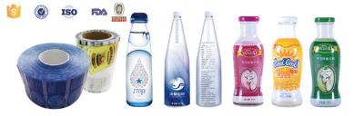 China PVC / PET Shrink Sleeve Labels Shrink Wrap Sleeves For Bottles / Cans for sale
