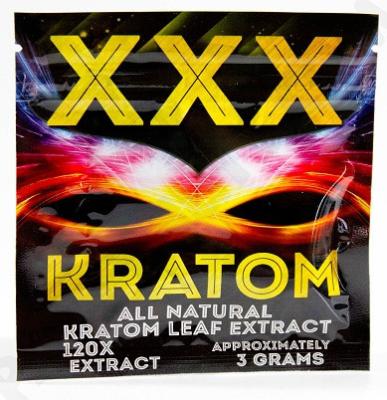 China 3g Xxx Kratom Powder k Bag / Kratom Herbal Incense Packaging Bag for sale