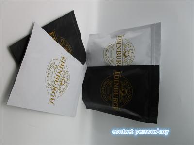 中国 1つの方法ガスを抜く弁が付いている湿気の防止の大きいコーヒー包装袋 販売のため