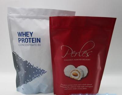 中国 ちょっと蛋白質のpowederの袋1kg/のアルミ ホイルのポテト チップは包装を袋に入れます 販売のため