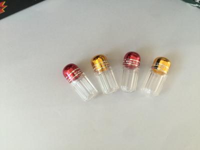 China Metal las botellas de píldora plásticas coloridas del casquillo para la bala de la cápsula de FX 9000/rinoceronte 7/SWAG en venta