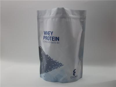 China whey protein packaging bags / protein powder packaging / protein bar packaging for sale