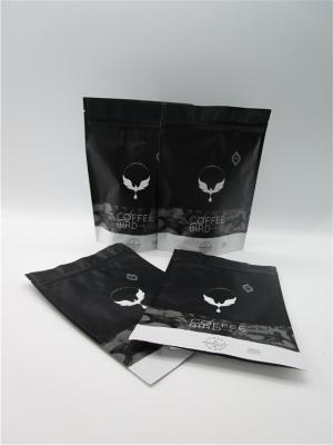 China Custom printed water-proof empty whey protein isolate stand up zip lock foil bags for sale