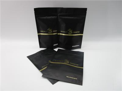 China Aluminum foil plastic bags with food safety window/whey protein nutrition bag for sale