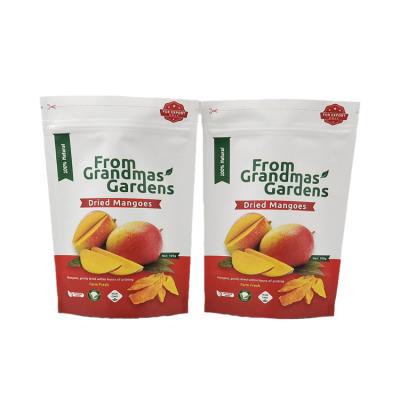 중국 Customized Logo Stand up Brown Kraft Paper Bags Biodegradable Food Grade Smell Proof Bags with Logo 판매용