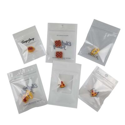 China Three Side Foil Pouch Packaging Pouch For Food Packaging Pouch for sale