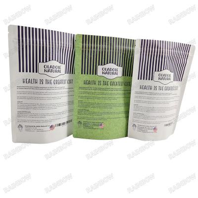 中国 Chinese Factory Custom Pet Food Pouch for Pet Food Packaging Bag with Tear Notch 販売のため