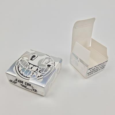 China Caixa de exibição de embalagem de caixa de cartão branco à venda