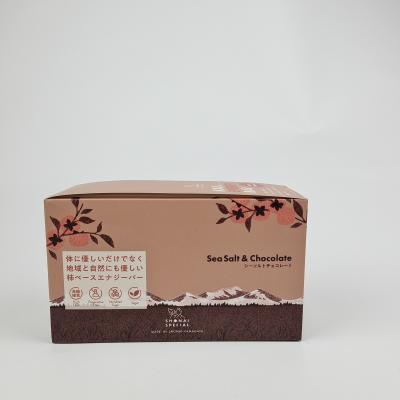 China Promotion Recyclable Tear Away Display Box Cardboard PDQ Counter Corrugated Display Boxes for sale