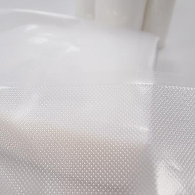 China Embossed Vacuum Seal Bag Rolls PA/PE Food Packaging Films For Frozen Food for sale
