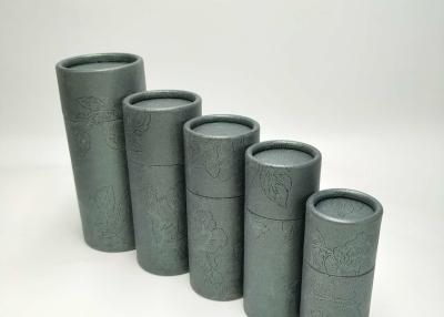 China Caja de empaquetado de papel reciclada impresión de encargo del tubo para el líquido Cigaratte de Vape en venta