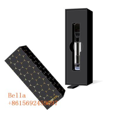 China Oil Vape Shatter Pen Packaging Box Moistureproof With Laminated Material for sale