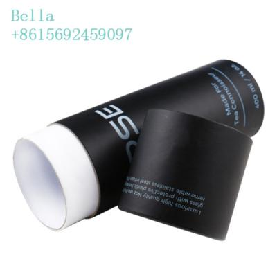 China Round paper box packaging the round paper box packaging gift fancy powder boxes for sale