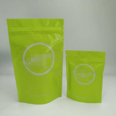 China Papel de aluminio del bolso de la bolsa plástica de la cremallera del sello del uno mismo del FDA con colores brillantes en venta