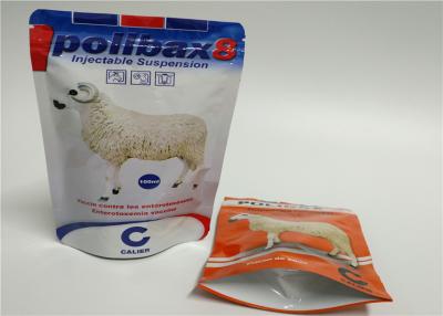 China Freeze - Dried Pet Food Pouch for sale