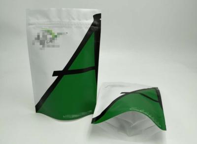 China El plástico con Ziplock se levanta el bolso de empaquetado de los snacks del anacardo de la bolsa en venta