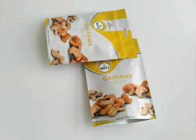 Chine Application stratifiée par sacs de barre de chocolat d'aluminium de nourriture de joint hermétique d'impression de gravure à vendre