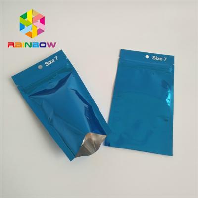 China Top Grade High Quality CMYK Gravures Printing Resealable Vacuum Sealing Zip Lock Plastic Food Bags for sale