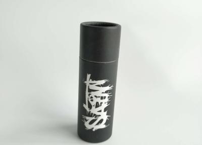 China Custom Black Paper Box Packaging Cosmetic Tube Perfume Spray For Perfume Bottle for sale