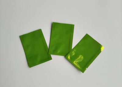 Chine Le papier d'aluminium de soudure à chaud tiennent le sac de sac à emballage de café soluble de poche avec la larme à vendre