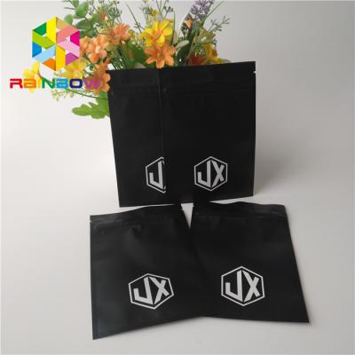 China Colorful Plastic Pouches Packaging Custom Printing For Mobile Phone Accessary Packing for sale