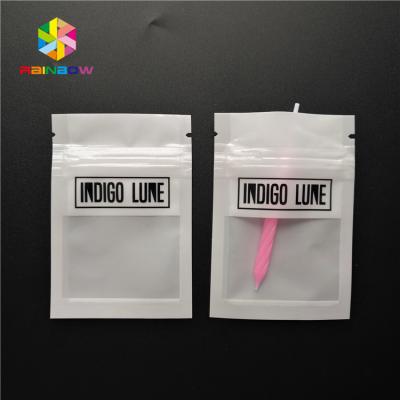 China SGS Plastic Zakken die Kosmetische van de het Pitverbinding van de Roomolie van het de Zakkenaluminium de Foliezak verpakken Te koop