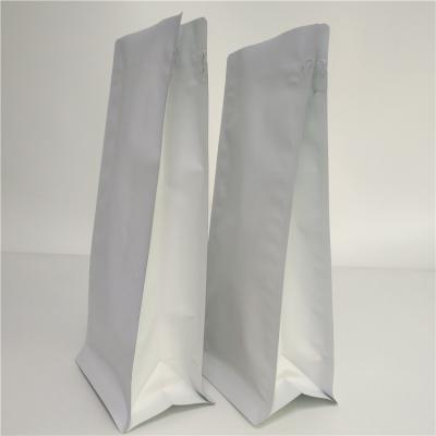 China Multi Color Printing Tea Bags Packaging Roasted Coffee Beans Bag With Pocket Zip for sale