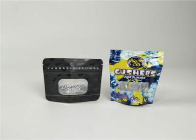 China Durable Stand Up Zipper Pouch Plastic 3.5g Weed Sundae Driver Jungle Boys Packaging for sale